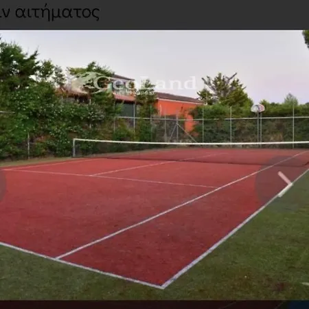 Aisha With Private Tennis Court And Pool *