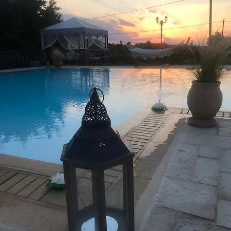 Aisha With Private Tennis Court And Pool Villa