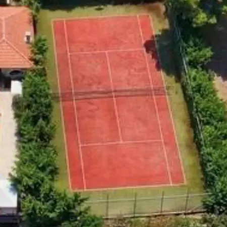 Aisha With Private Tennis Court And Pool Villa