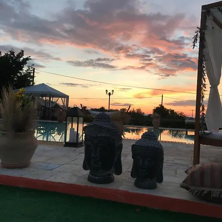 Aisha With Private Tennis Court And Pool Villa *