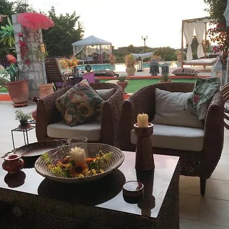 Villa Aisha With Private Tennis Court And Pool Porto Heli