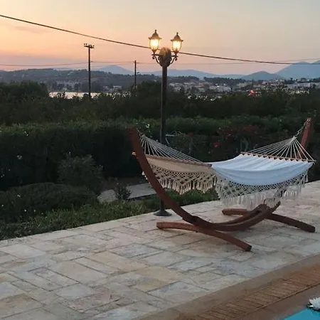 Aisha With Private Tennis Court And Pool Villa